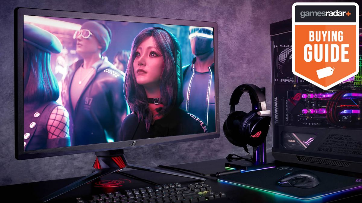 The very best 4K monitor for gaming 2023: Spectacular PC and console screens