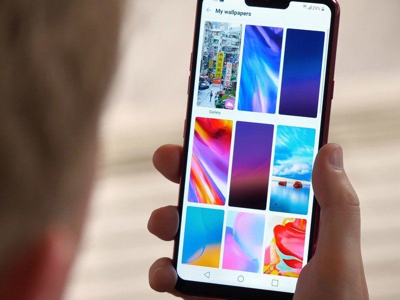 LG G7