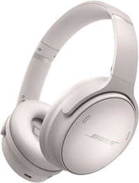 I just bought these Bose QuietComfort 45 SE headphones for its