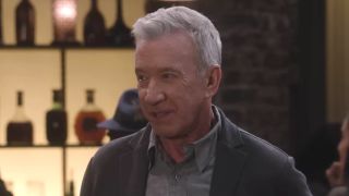 Matt inside bar in Shifting Gears Season 2