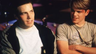 Ben Affleck and Matt Damon