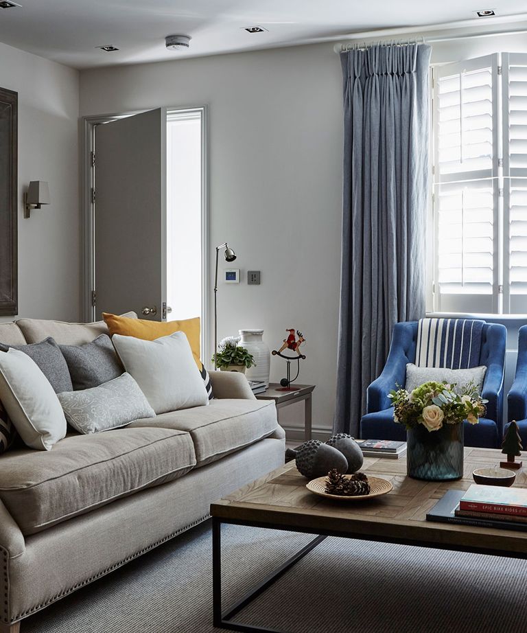 A beautifully renovated Georgian home in London | Homes & Gardens