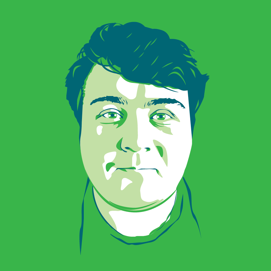 PC Gamer headshot - Morgan Park