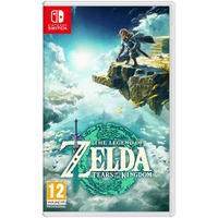The Legend of Zelda: Tears of the Kingdom | £59.99