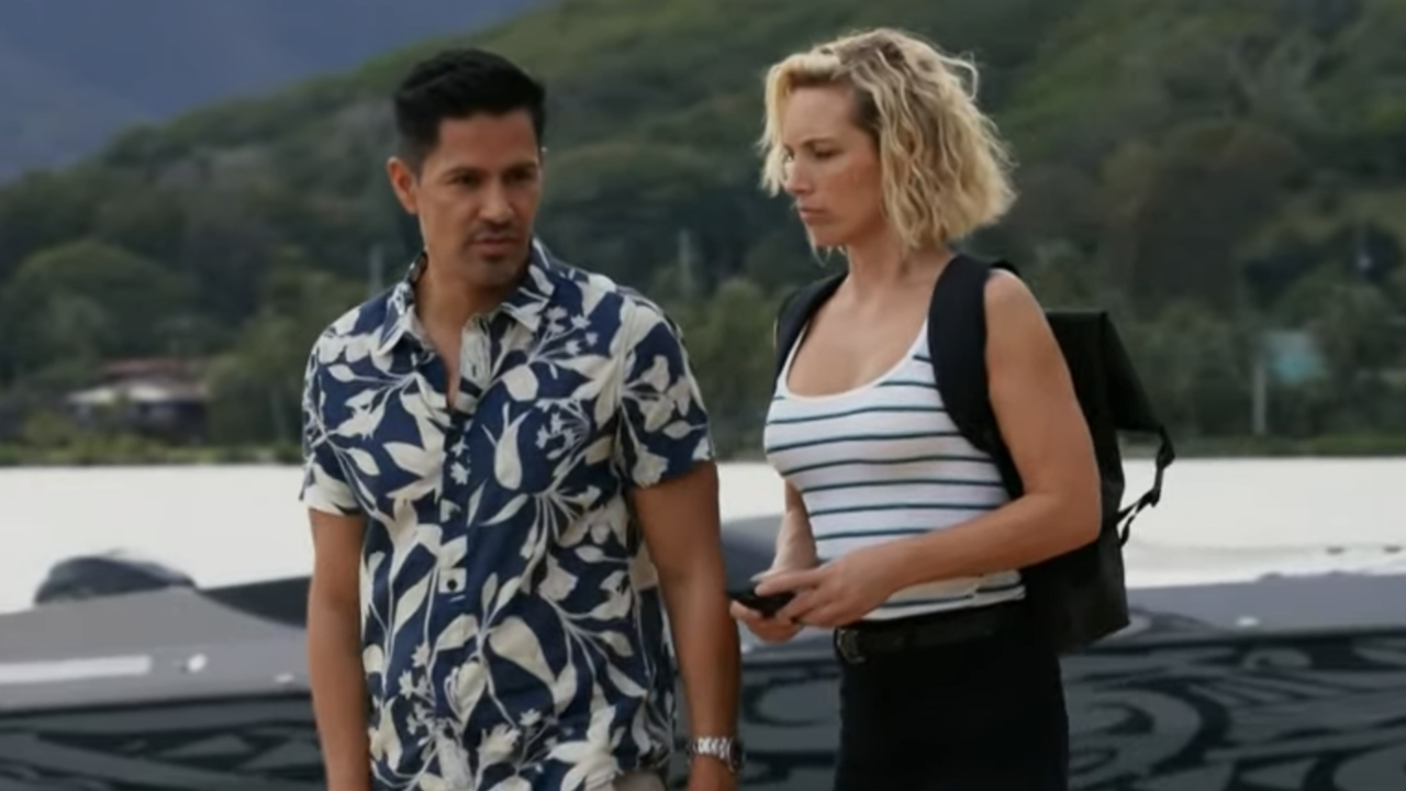 Is perdita weeks pregnant