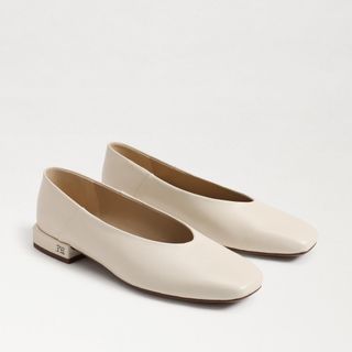 Kasey Square Toe Ballet Flat