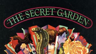 The Secret Garden logo