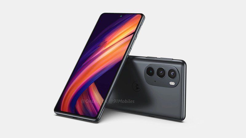Motorola Edge 30 Ultra Leak
