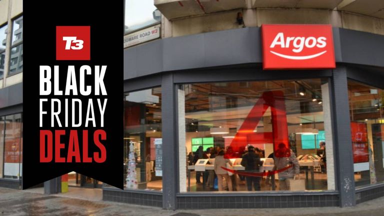 Argos Black Friday sale
