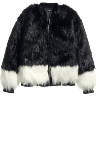 H&M Faux Fur, £29.99