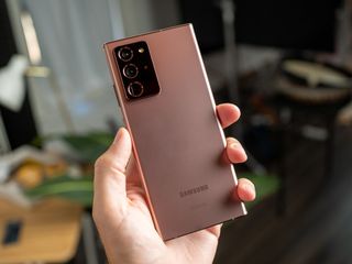 Galaxy Note 20 Ultra Bronze