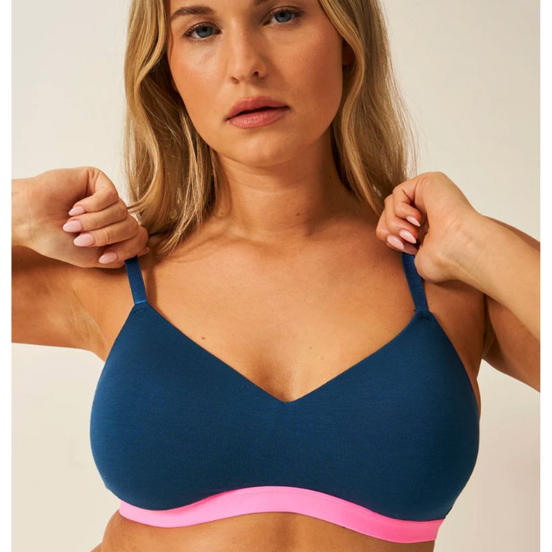 Stripe &amp;amp; Stare, Smooth Sculpt Padded Bra