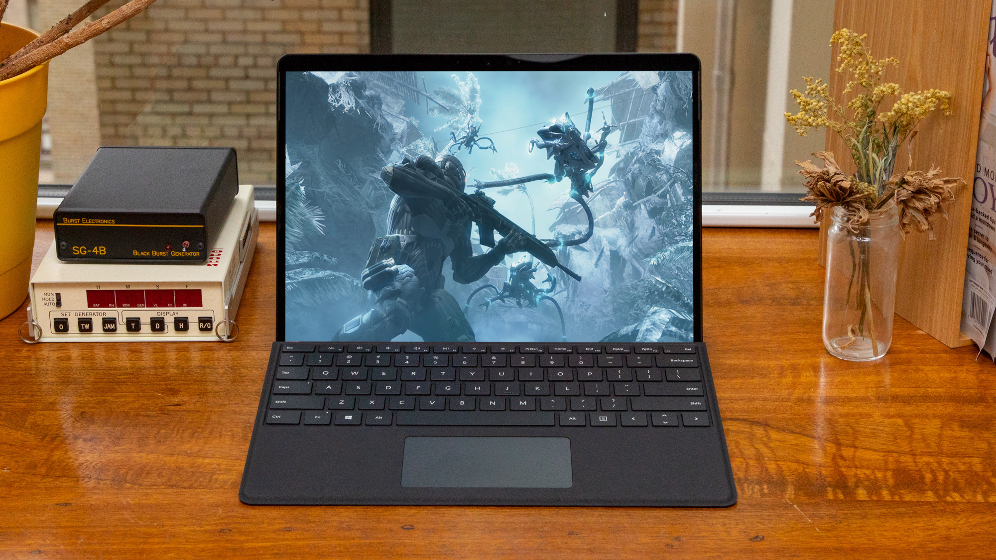 Can The Surface Pro 7 Play Crysis Techradar