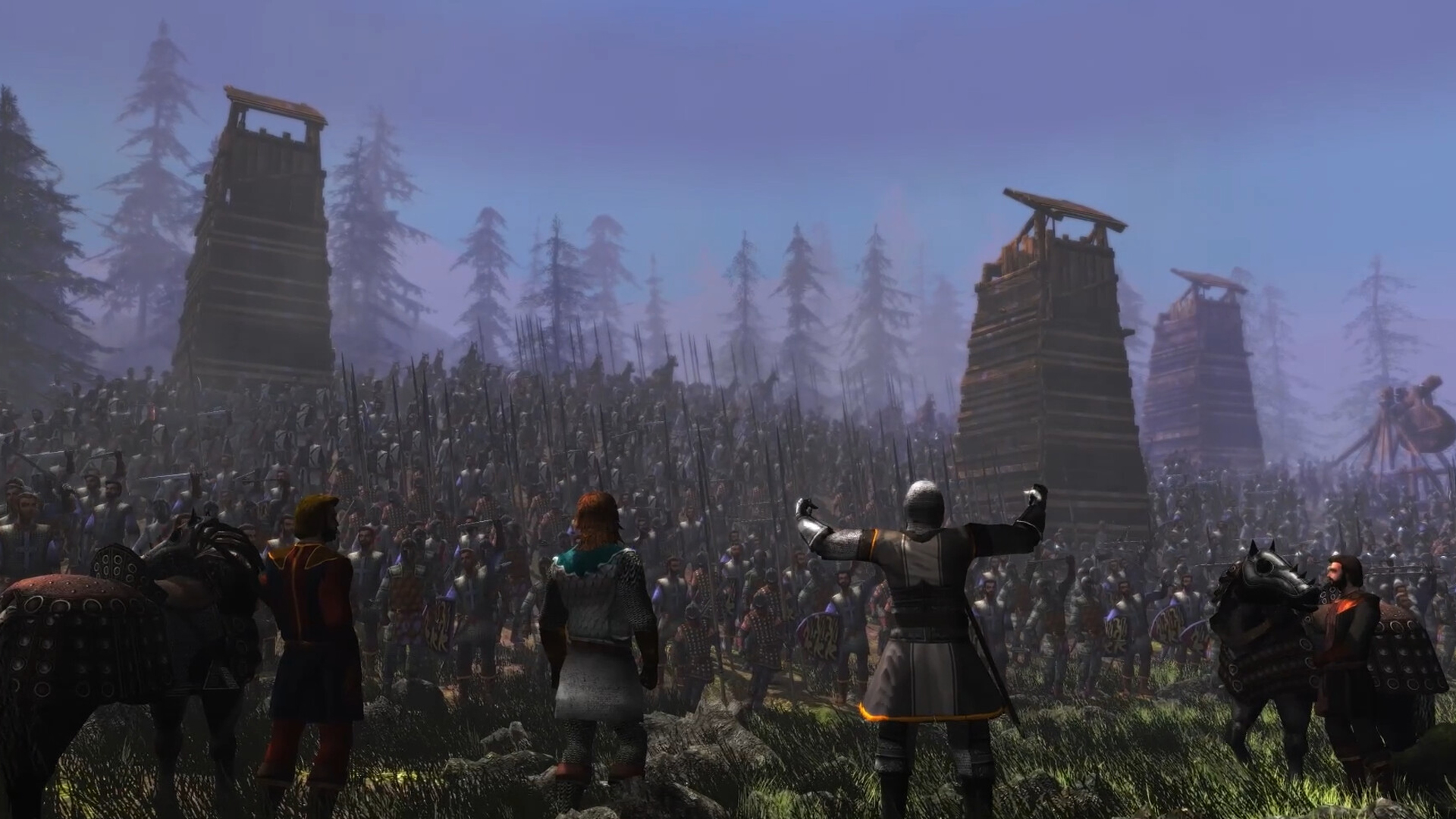  Renaissance Kingdom Wars is a pleasingly simple hybrid of Crusader Kings, Total War, and Age of Empires 