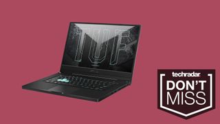 Asus Tuf Dash F15 Deal