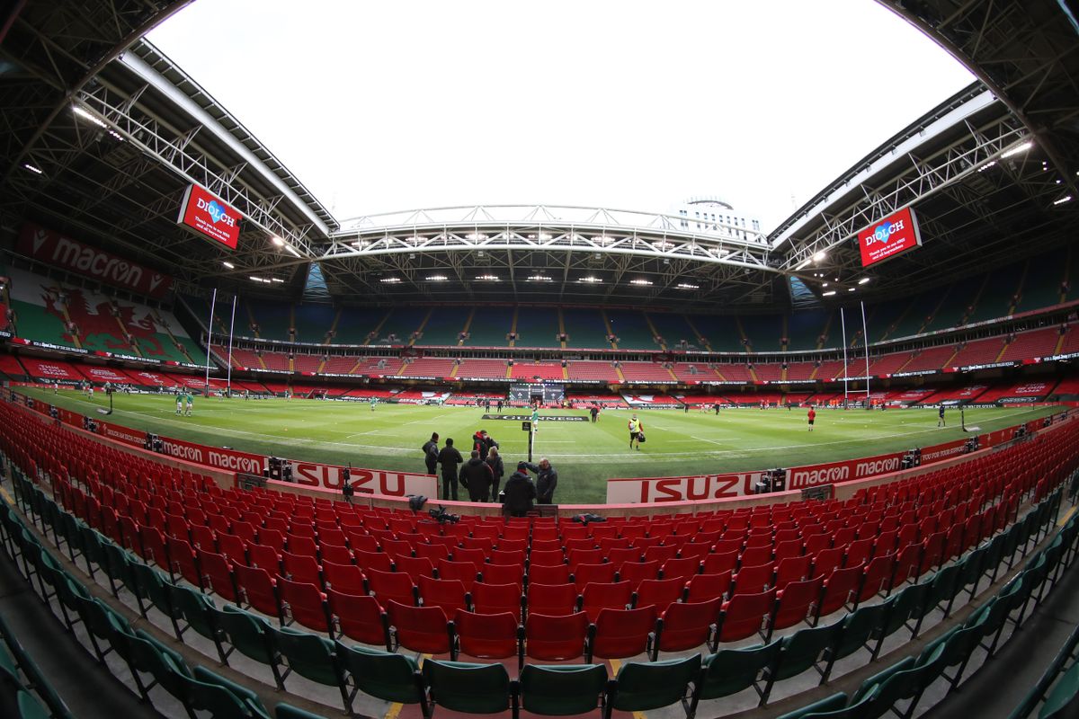 Wales v Ireland – Guinness Six Nations – Principality Stadium