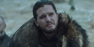 Jon Snow Kit Harington Game Of Thrones HBO