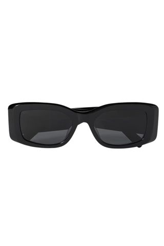 Celine Triomphe Square-Frame Sunglasses