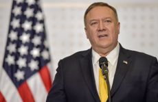 Mike Pompeo 