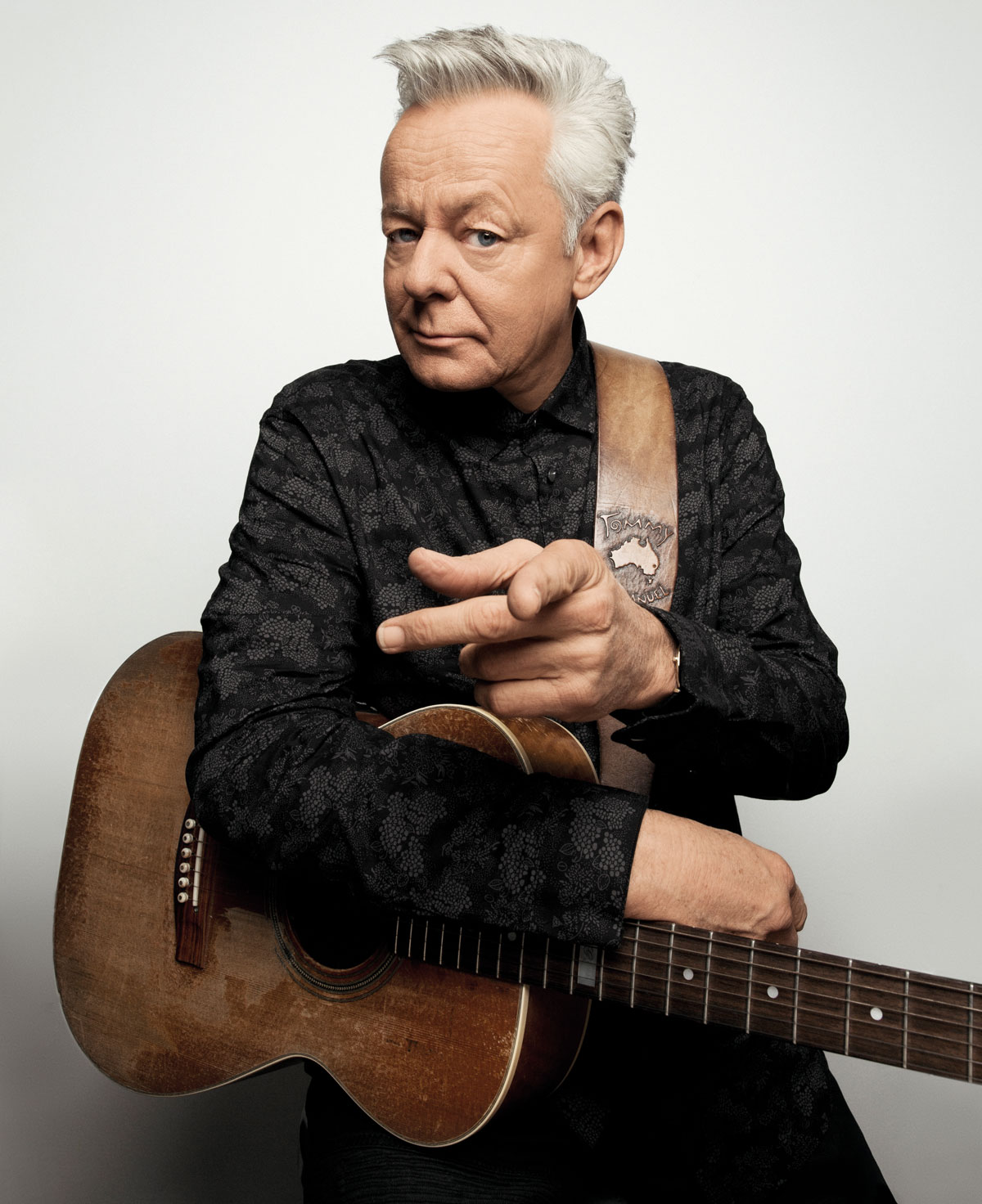 Tommy Emmanuel: 