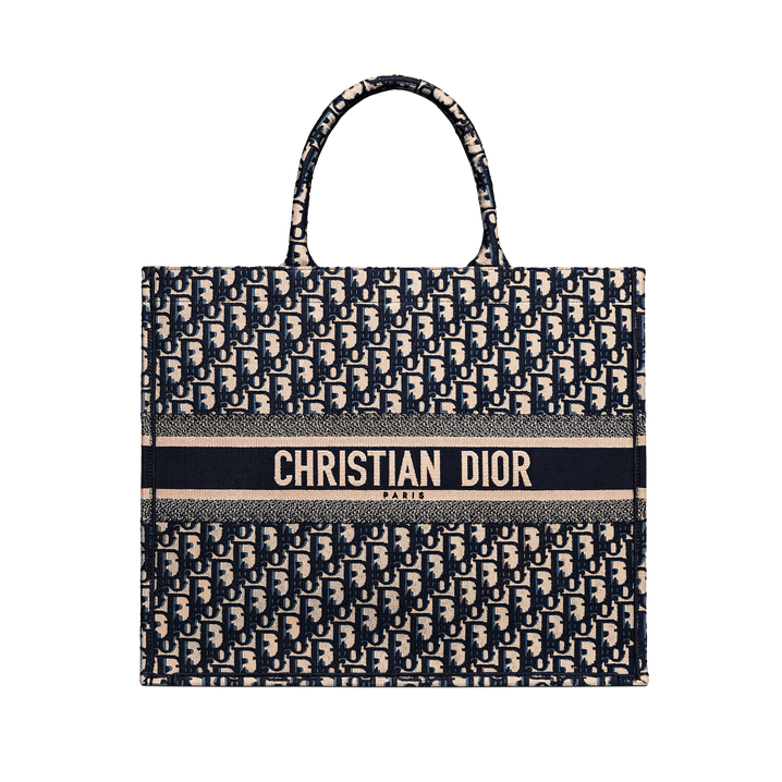 Dior, Large Dior Book Tote