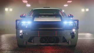 GTA Online new cars - Canis Castigator