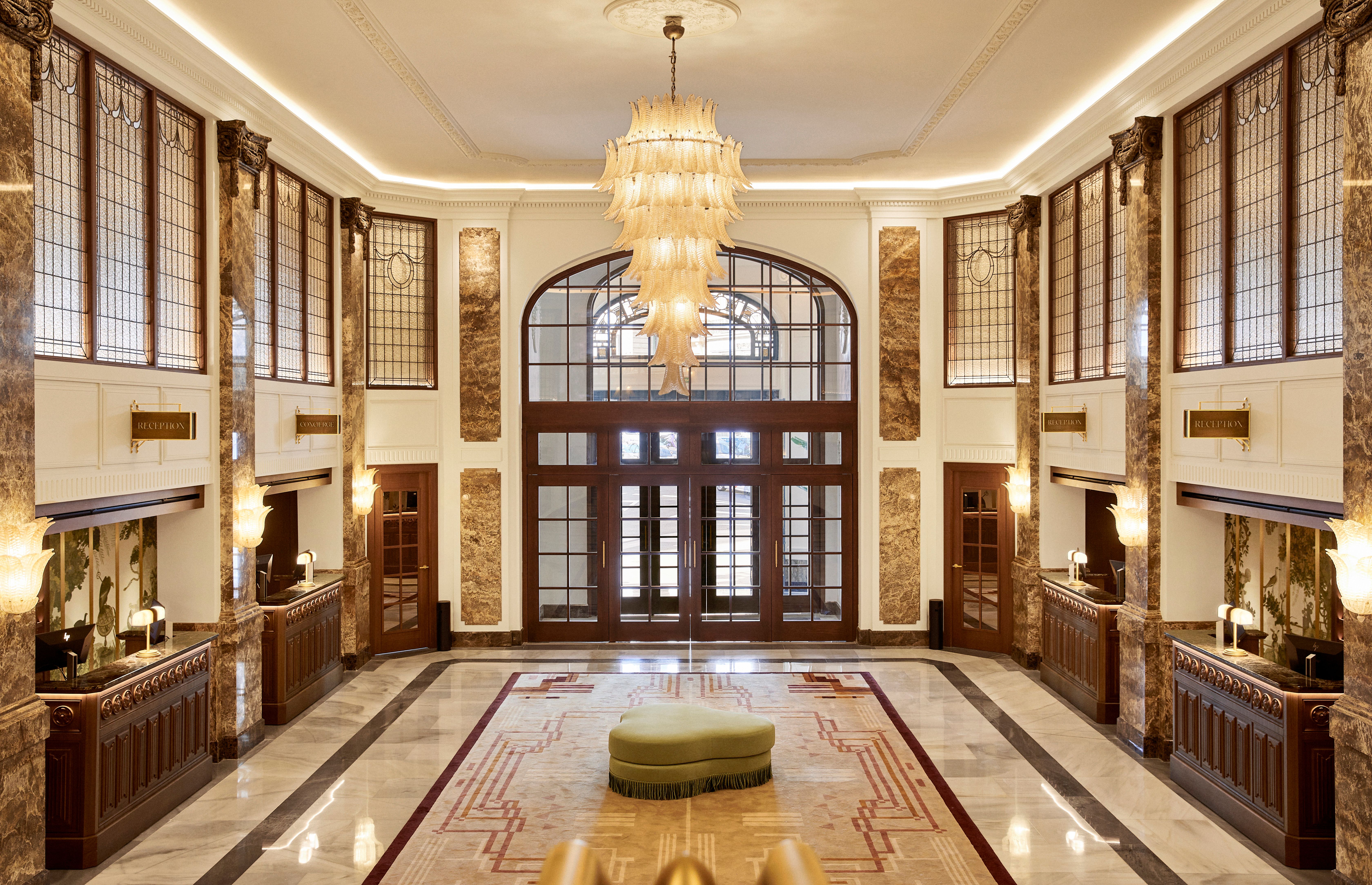 the palace madrid hotel review