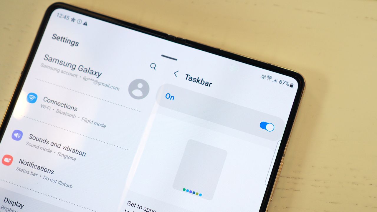 Samsung Galaxy Z Fold 4 review