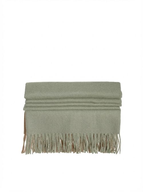 Soho Home Maria Alpaca Wool Throw