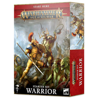 Warrior Starter Set | $50$42.50 at Walmart
Save $7 - UK: £32.50£26 at Wayland Games on back orderBuy it if:Don't buy it if:
❌ You need paints or terrain

Price check:
💲 
💲