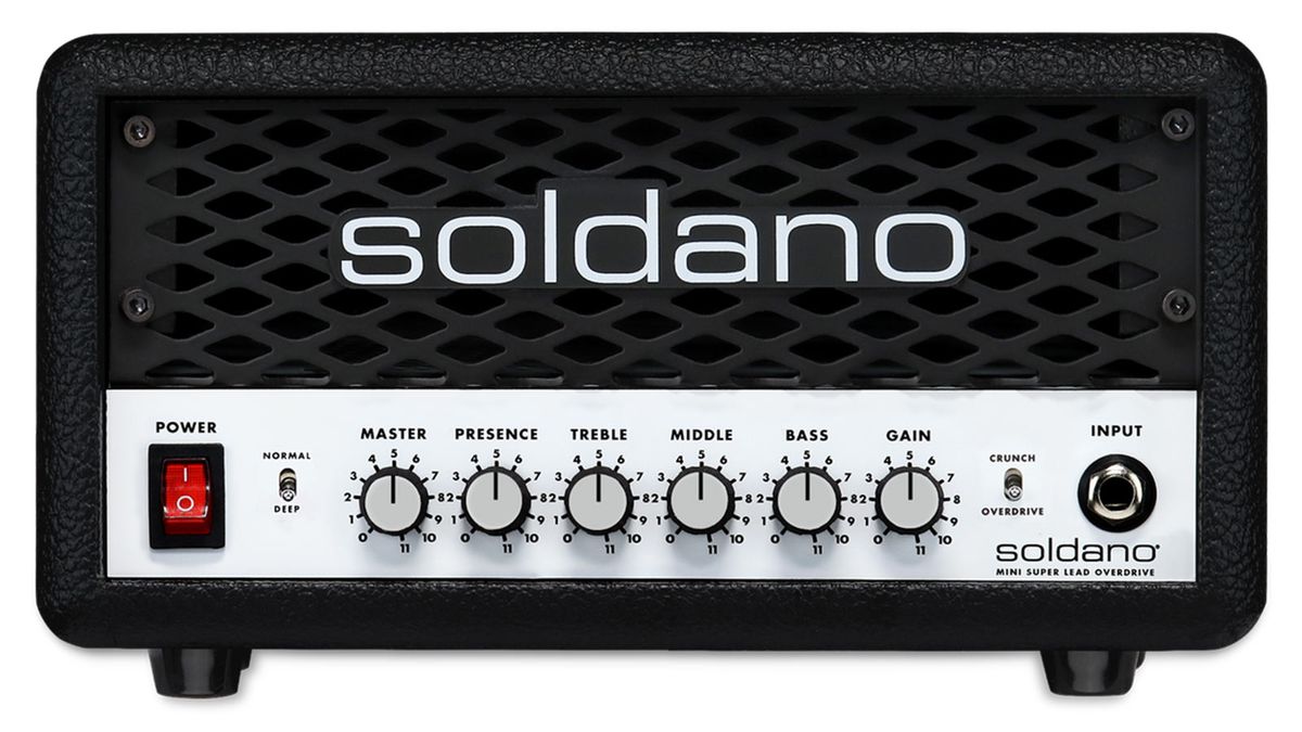 Soldano SLO-Mini