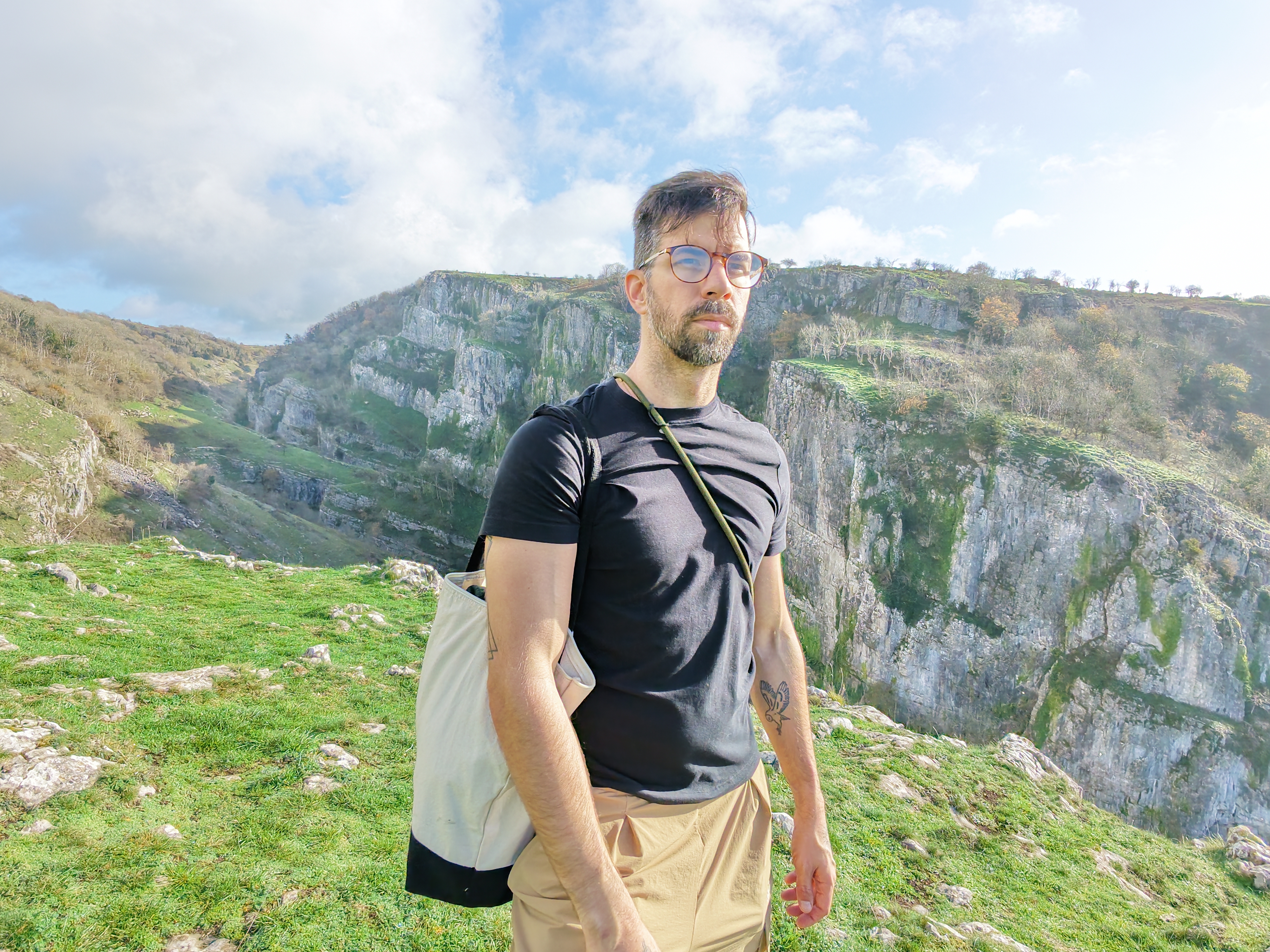 DJI SelfieShot images