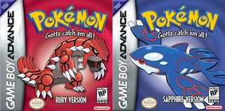  Pokémon Rubis et Saphir