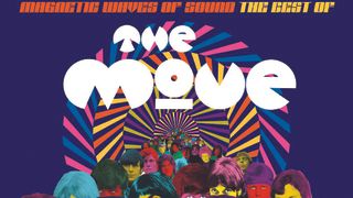 Cover art for The Move Magnetic Waves Of Sound: The Best Of The Move album