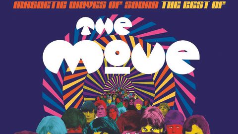 Cover art for The Move Magnetic Waves Of Sound: The Best Of The Move album