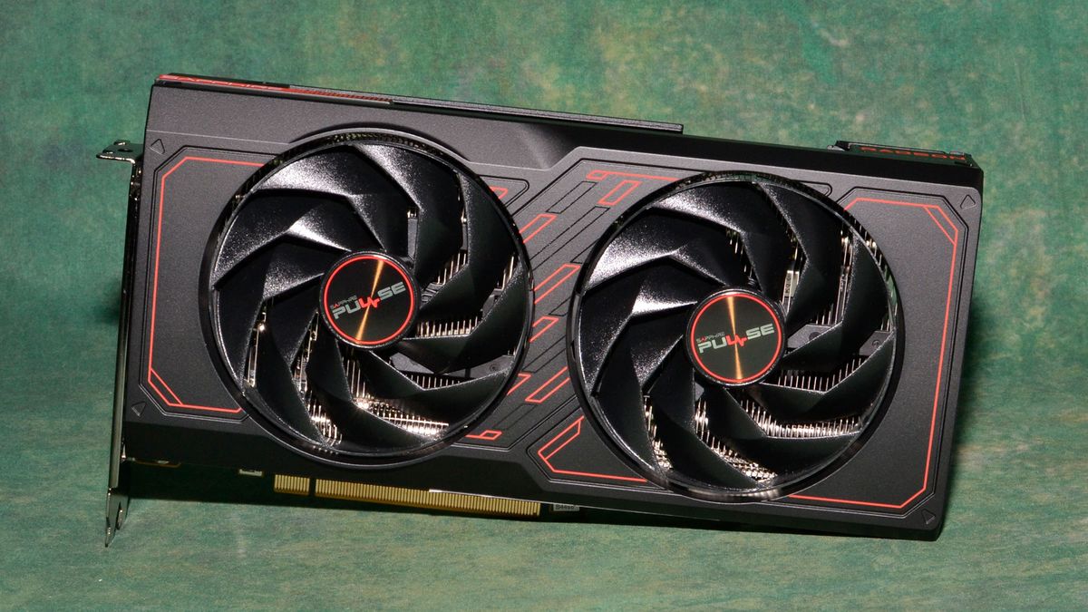 AMD Radeon RX 7600 XT review: double the memory and higher clocks