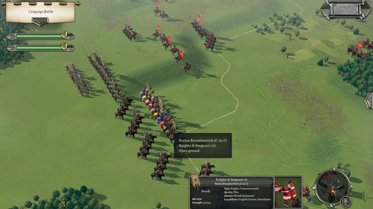 Field of Glory 2 Medieval review PC Gamer