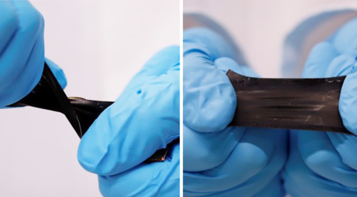 ETH Zurich flexible battery