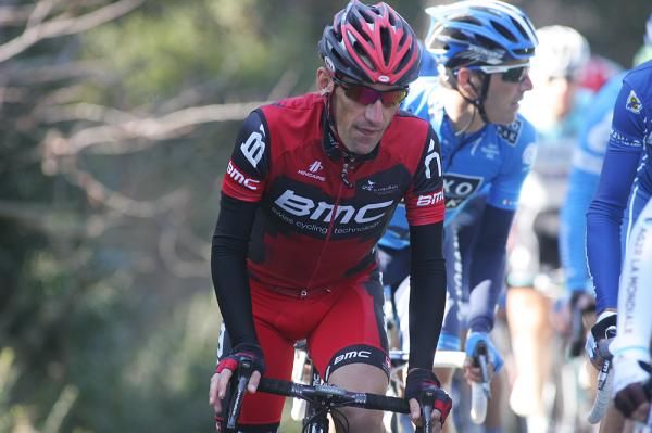 Marco Pinotti (BMC) early in the day