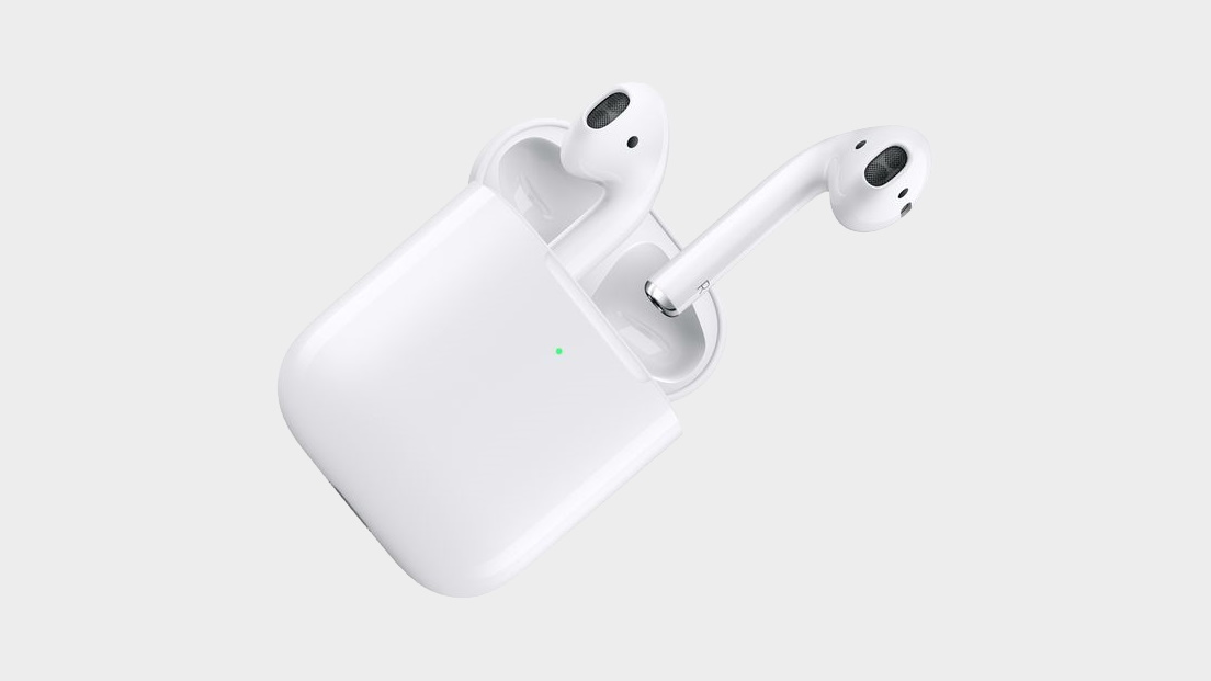 best headphones: AirPods 2019