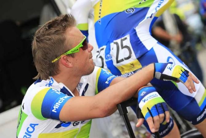 Allan Davis (Orica - GreenEDGE)