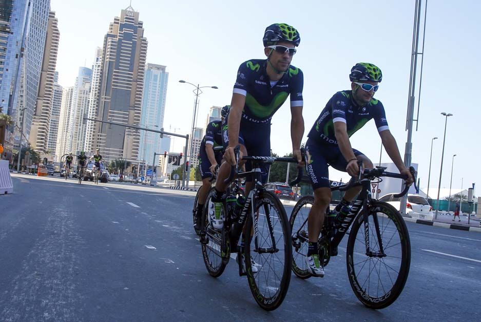 Movistar go training