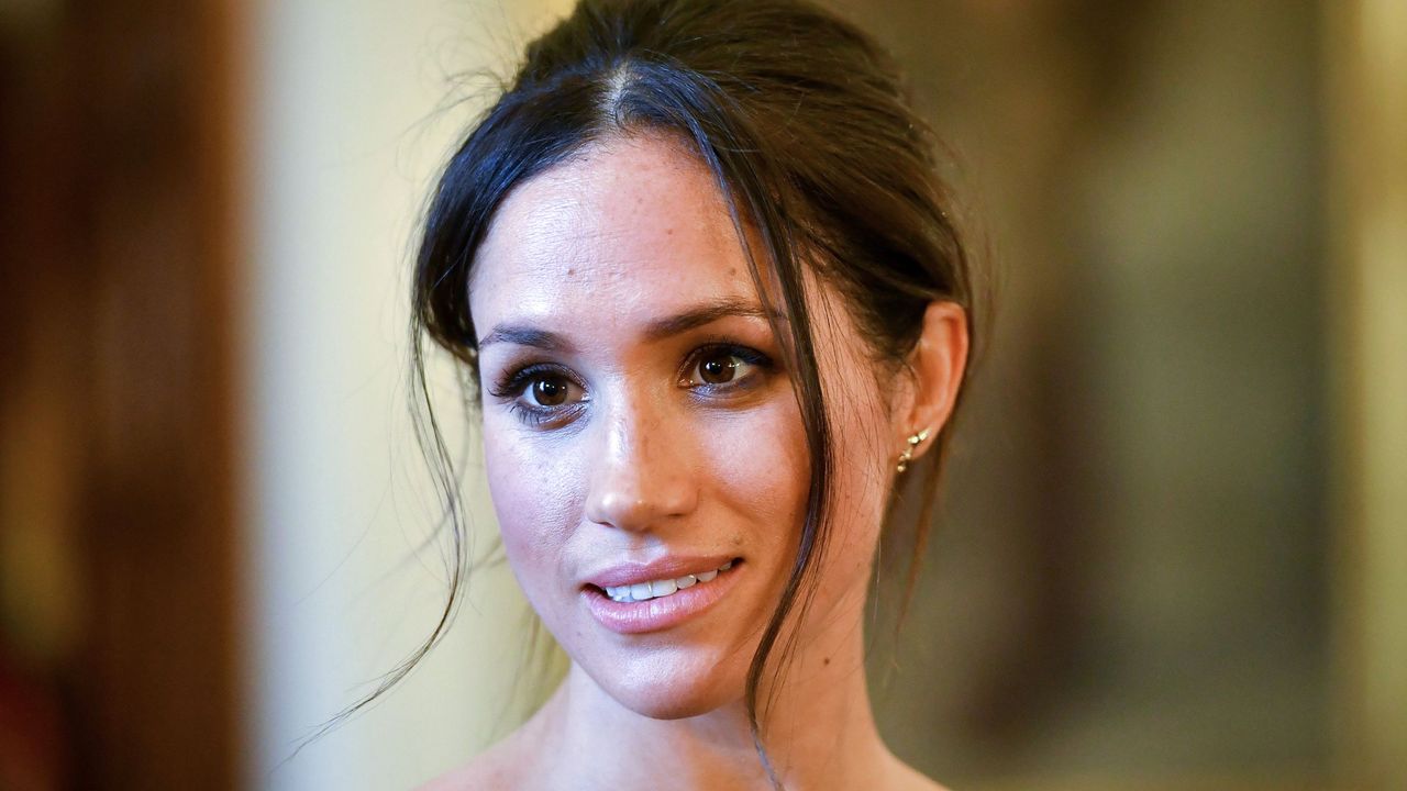 Meghan Markle kidnapped