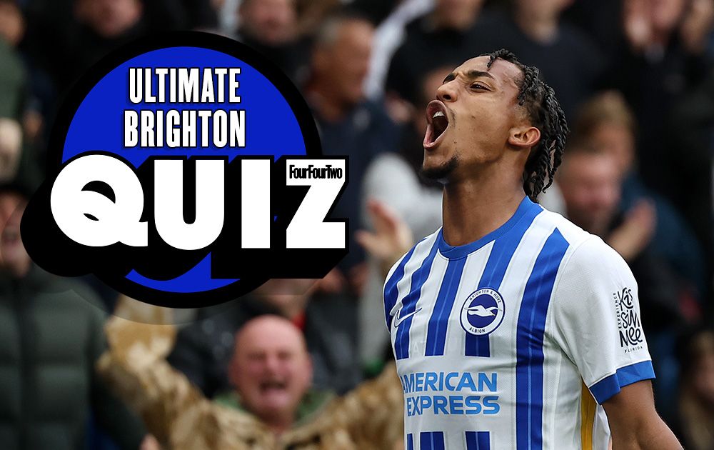 The Ultimate Brighton &amp; Hove Albion quiz