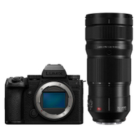 Panasonic S5 II X + S Pro 70-200mm f/2.8|was £4,098|now £2,999Save £1,099 at Park Cameras