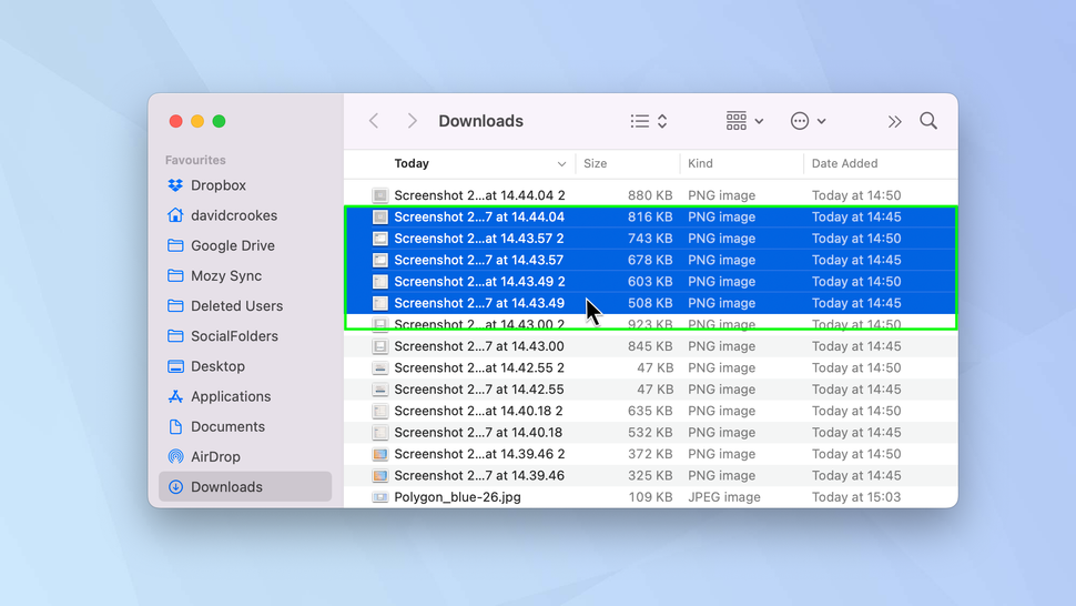 how-to-select-multiple-files-on-mac-tom-s-guide