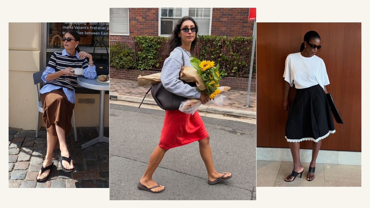 Jeans Aren't "Out" this Spring, But this Underrated Staple Feels Far More "In" in 2026