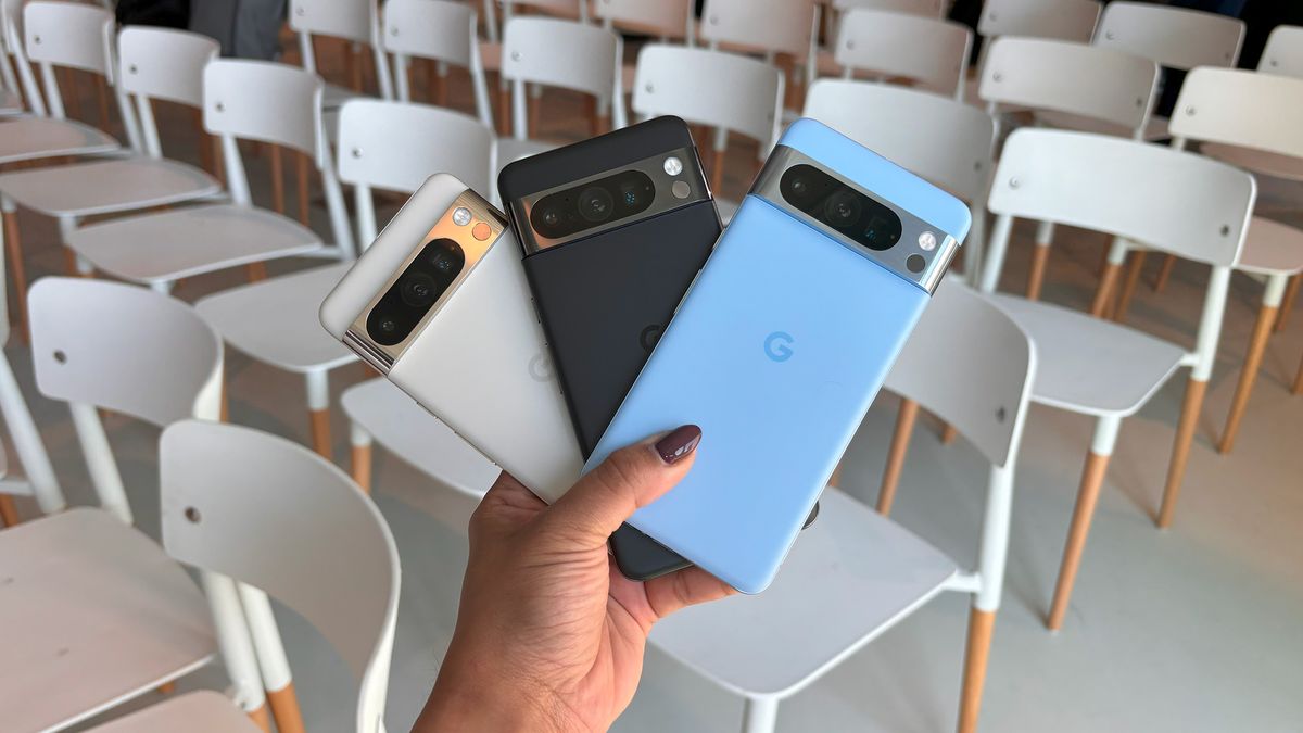 Google Pixel 8 vs. Google Pixel 8 Pro: Should you go Pro?