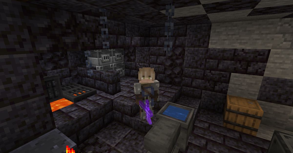 minecraft forge download mojang