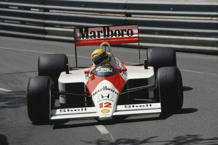 Ayrton Senna